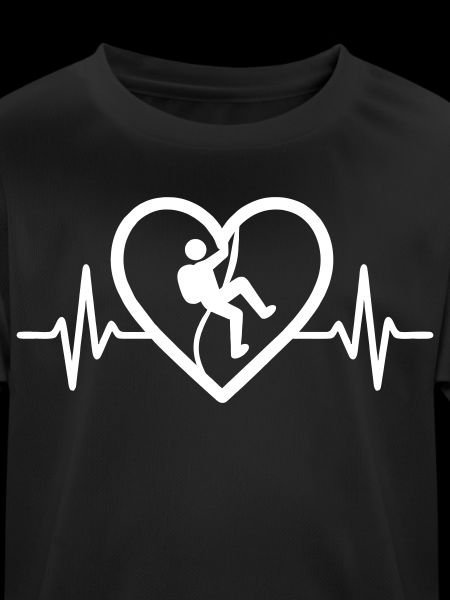 Heart Climbing