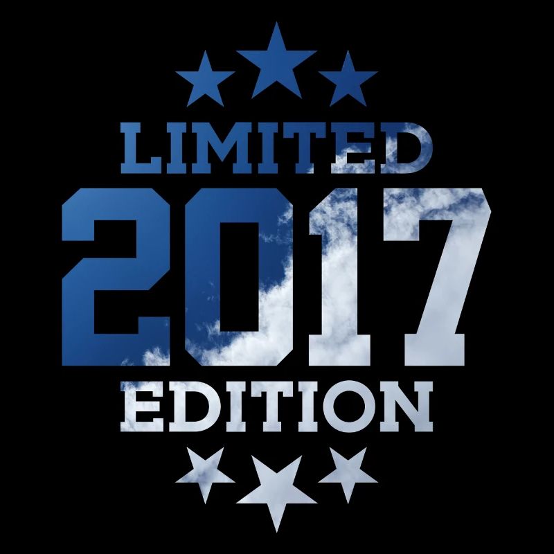 ÉDITION LIMITÉE 2017 9E ANNIVERSAIRE
