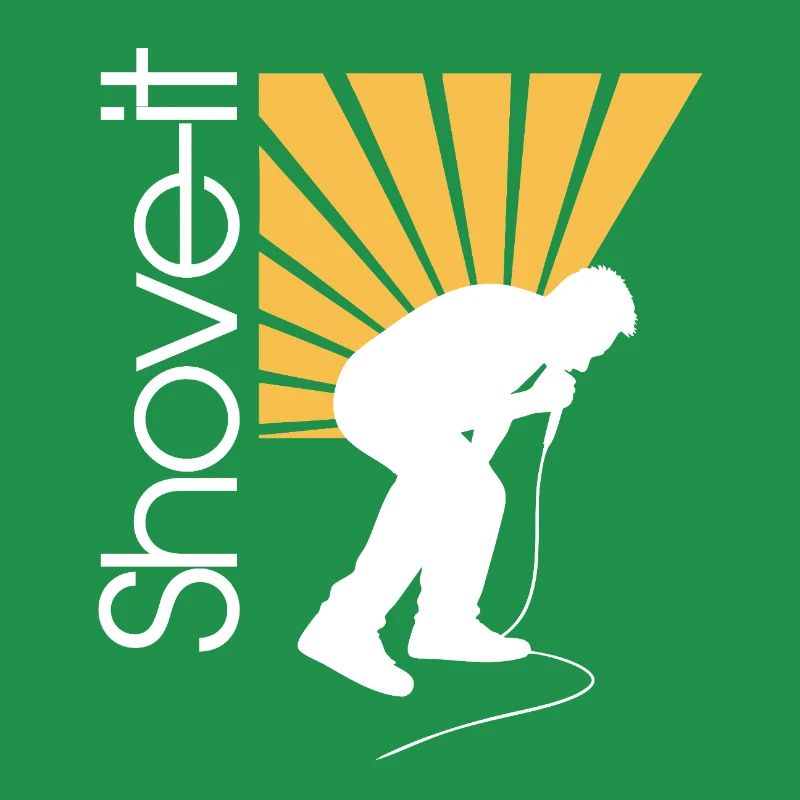 SCHIEB ES, SCHIEB ES!! -AFFE