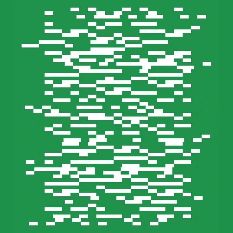 Glitch Waveframes Night Grid