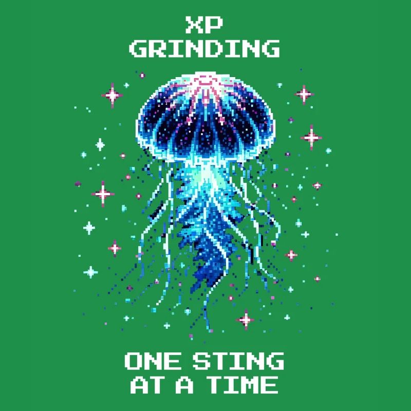 XP Grind : un point à la fois | Méduse