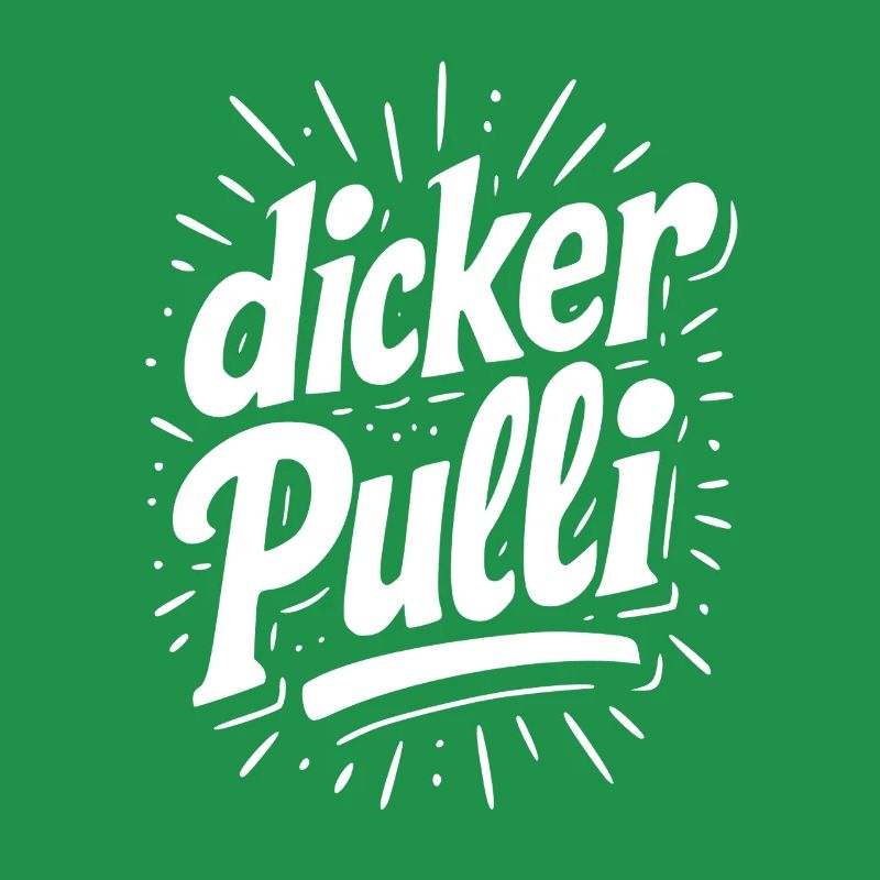 Pull épais Neon Typo