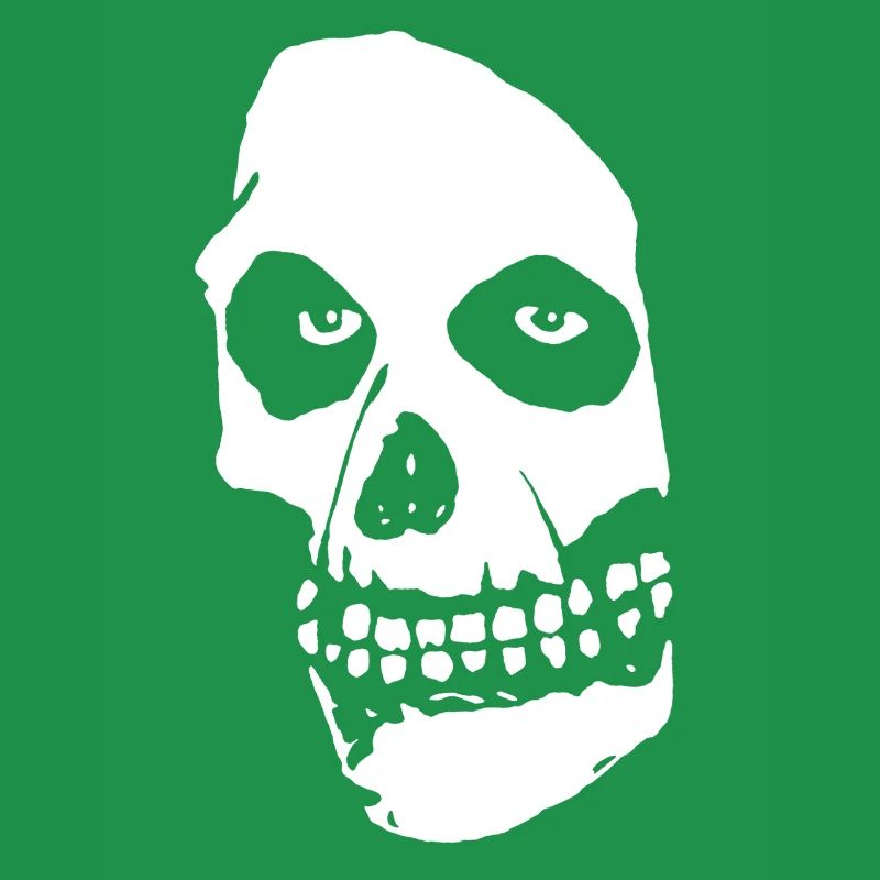 Halloween Horror Schädel
