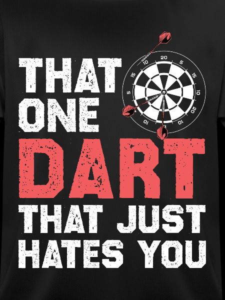 Dart der dich hasst