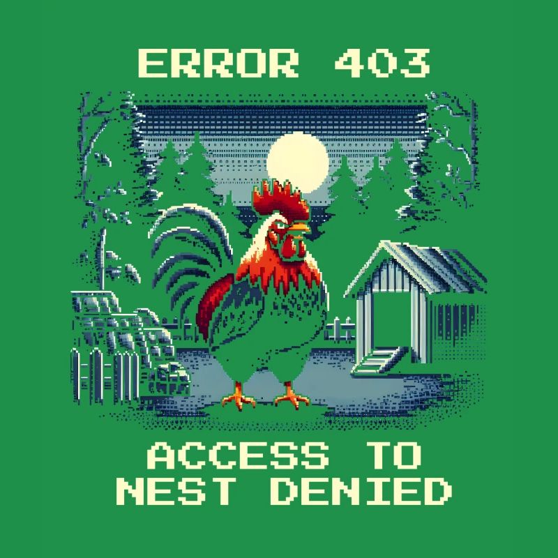 Access denied | Nest Error 403
