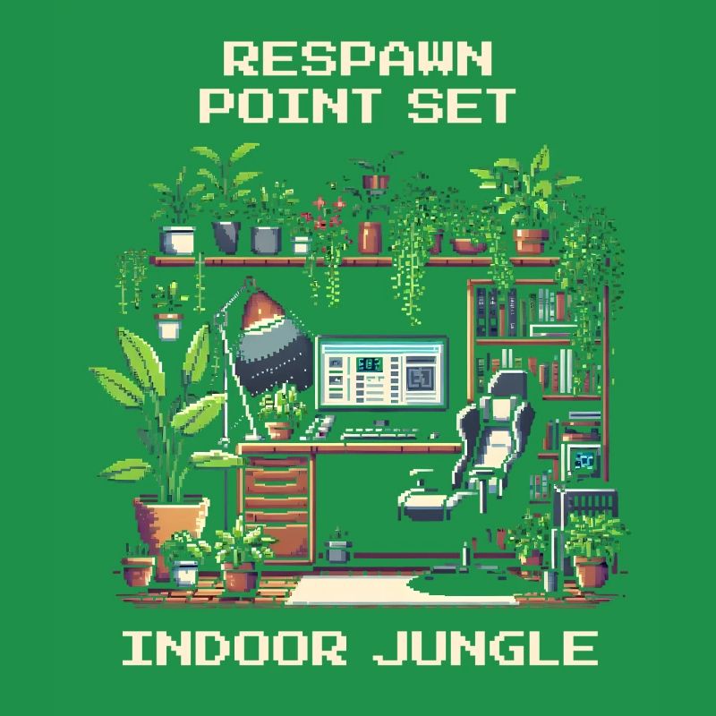 Ensemble de points de réapparition | Configuration de la jungle urbaine