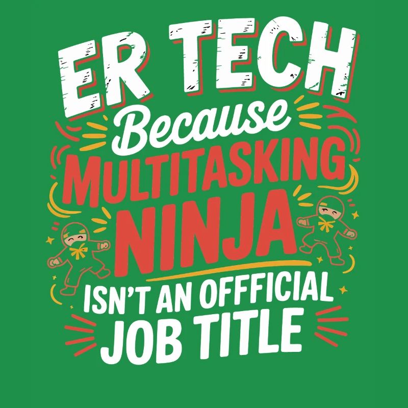 Tech Ninja: Multitasking Humor