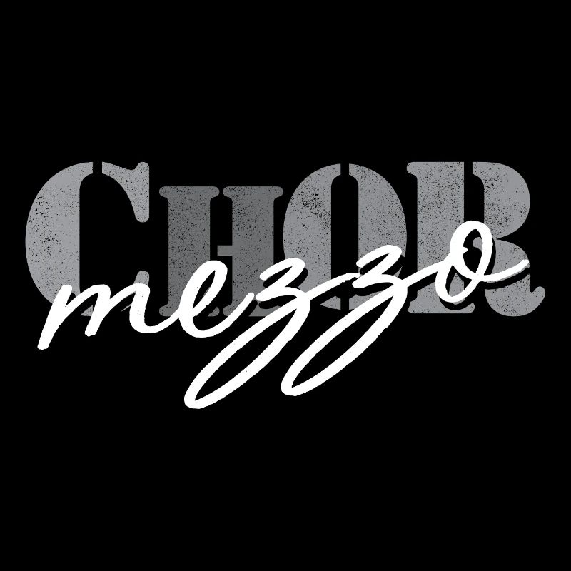 Choir mezzo-soprano