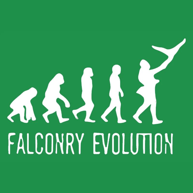 Évolution de la Fauconnerie