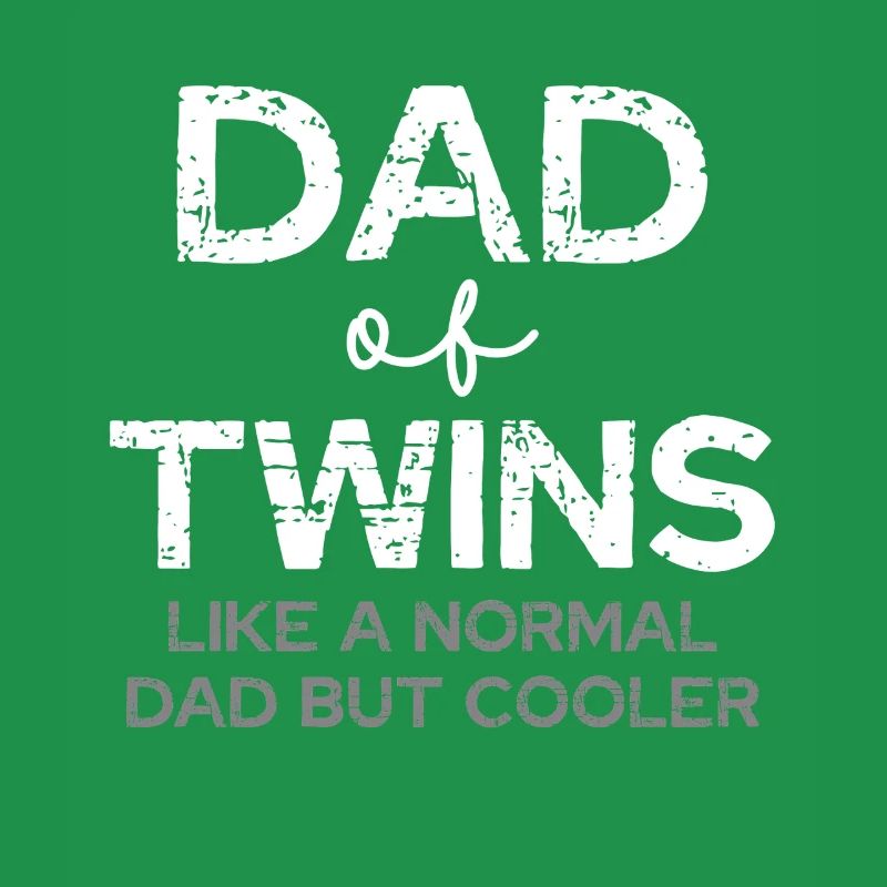 Father Twins – Cool Dad