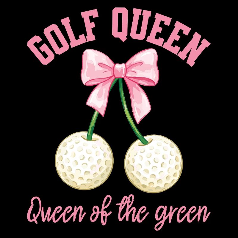 Golfeuse Drôle de Golfeuse Féminine