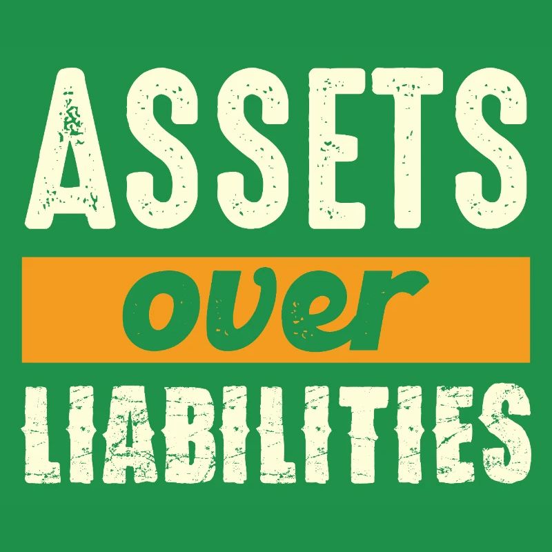 Assets over liabilities