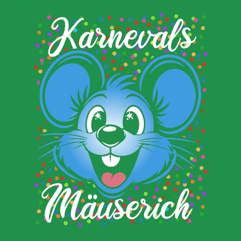 Carnival Mouse | Partner Costume Men