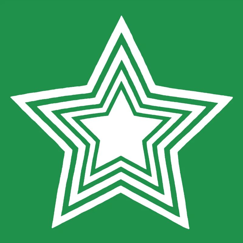 Infinite White Star