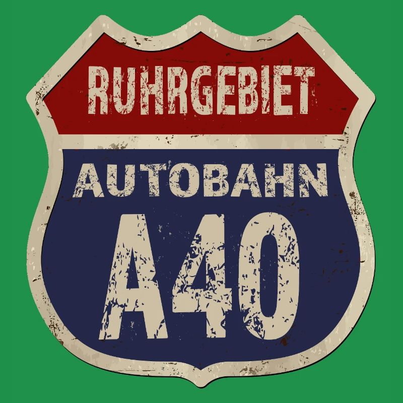 A40 - Ruhr area