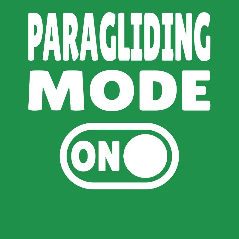 Paragliding Mode ON – Gleitschirmfreiheit