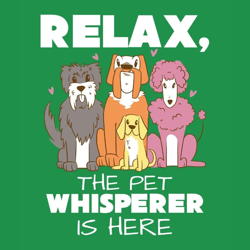 Relax, Der Tierflüsterer Ist Hier