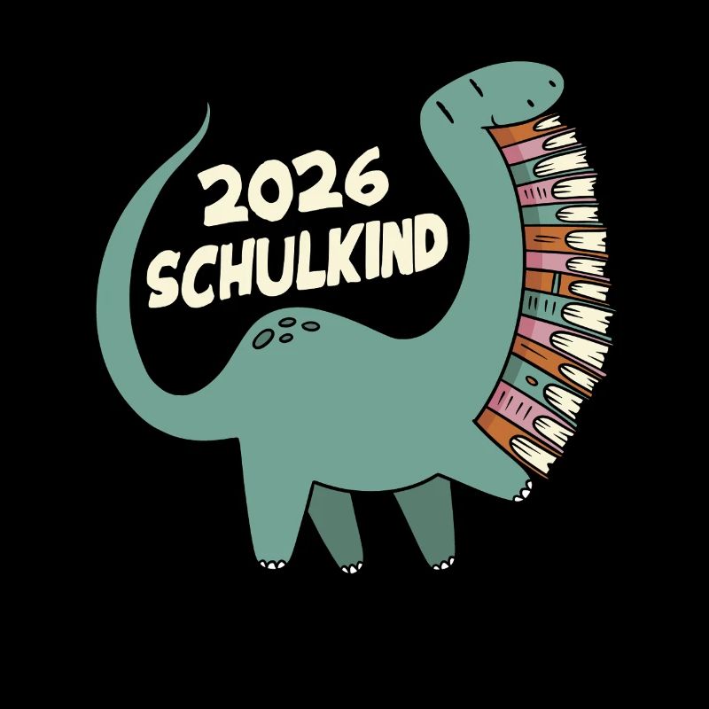 Écolier 2026 Dinosaure