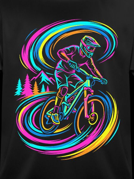 Mountain Biker
