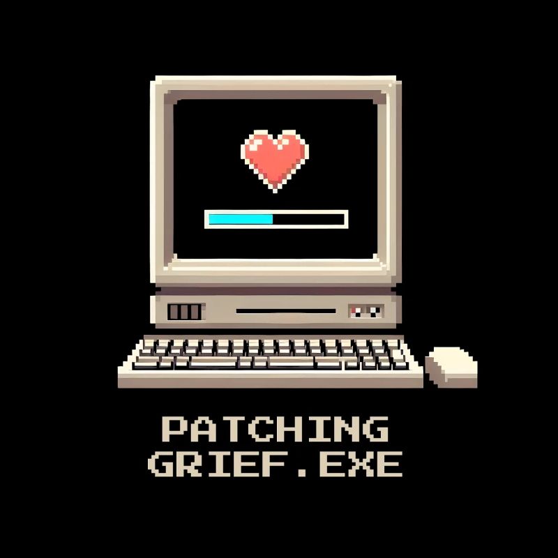 Patch Grief | Undertaker Irony