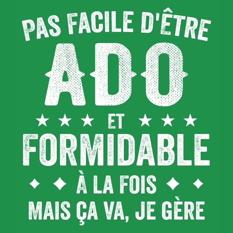 Ado Formidable