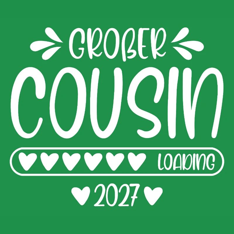 Big Cousin 2027 loading