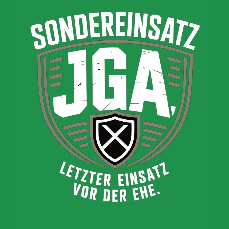 Sondereinsatz JGA – Letzter Einsatz vor der Ehe