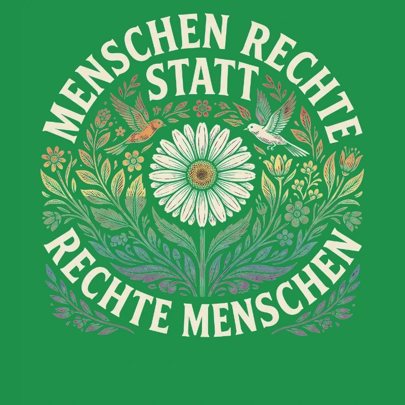 Equality Statement Radicalized by Decency Trend