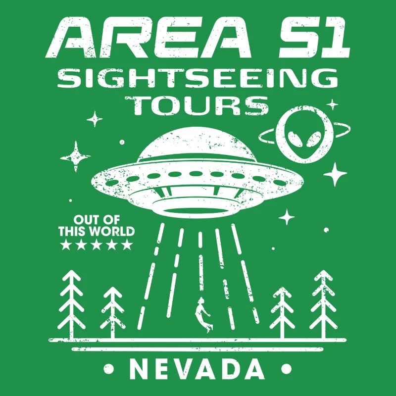 Area 51 Sightseeing Tours