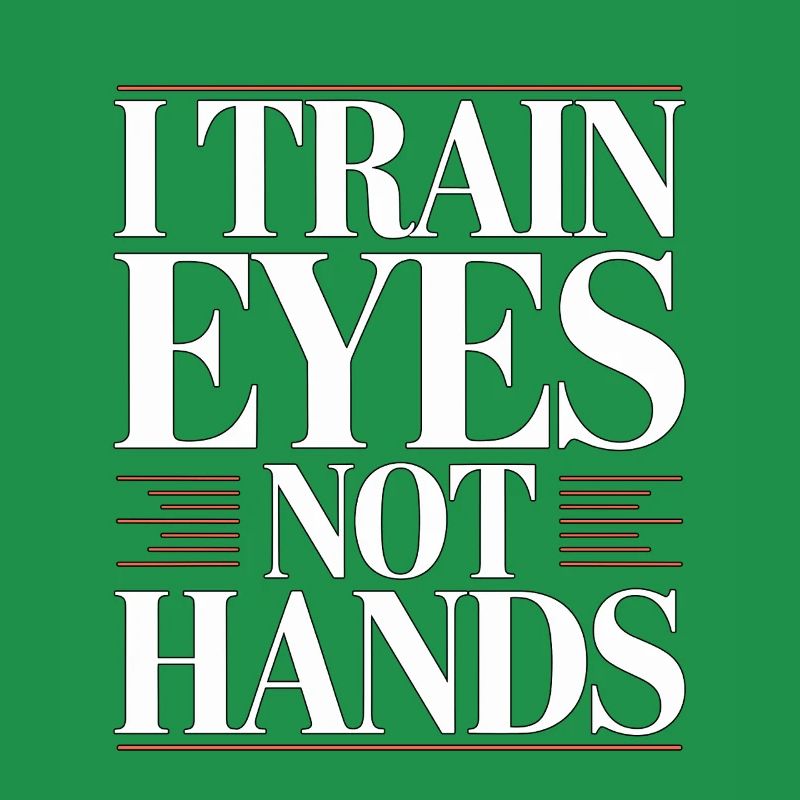 Designer Educator I Train Eyes Visual Designer