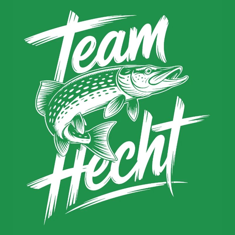 Springender Hecht
