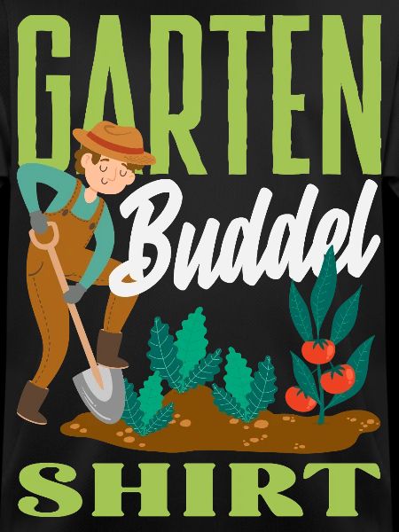 Garden Digging Gardener