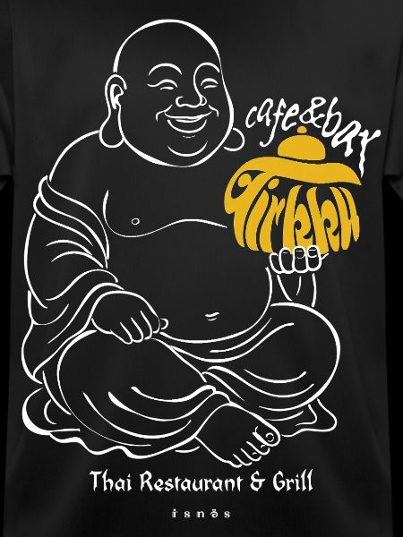 Tirkku Buddha
