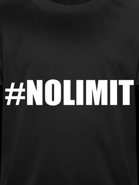 No limit