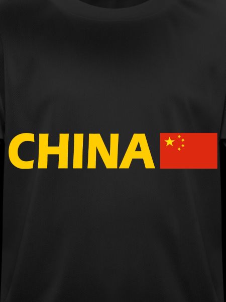 China