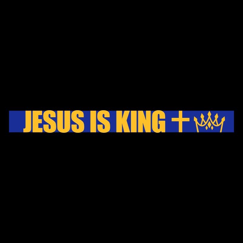 jesus is king quote