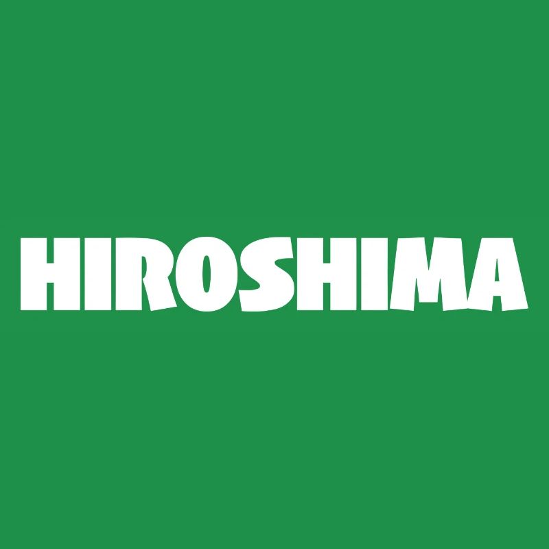 HIROSHIMA WHITE