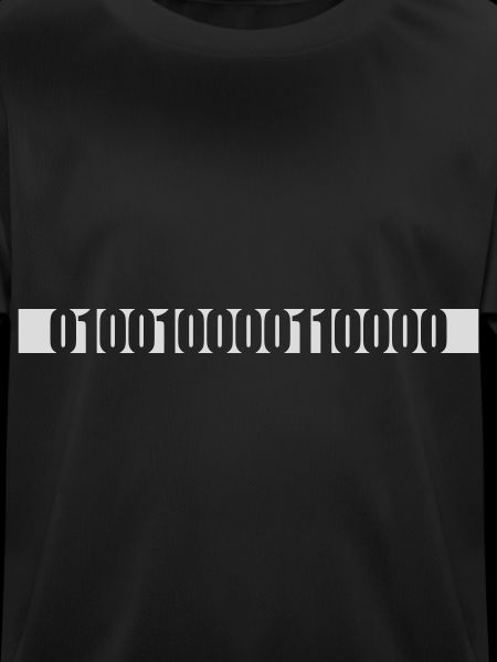 Binär Code Programm Sprache