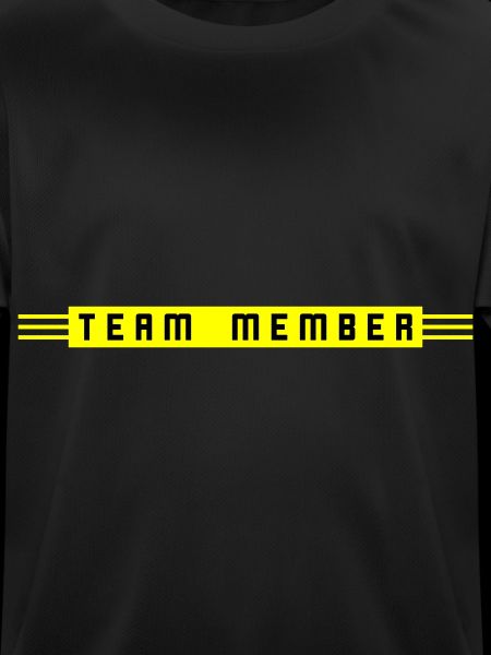 Team Member