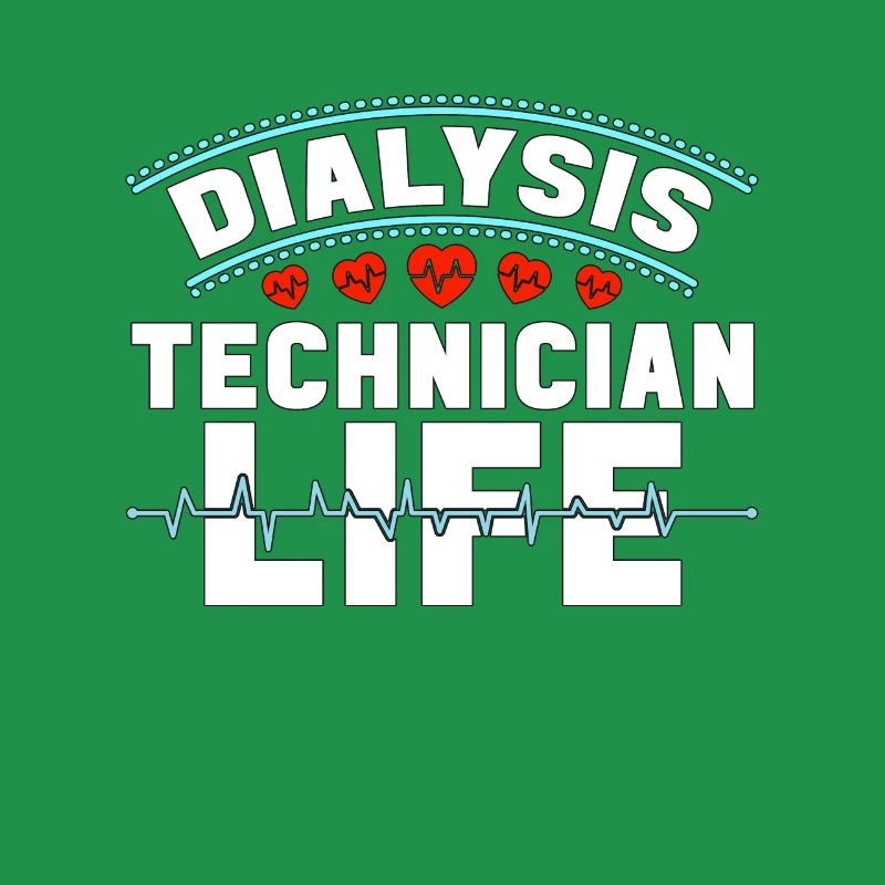 Nephrologie Cool Dialyse Dialysetechniker Geschenk