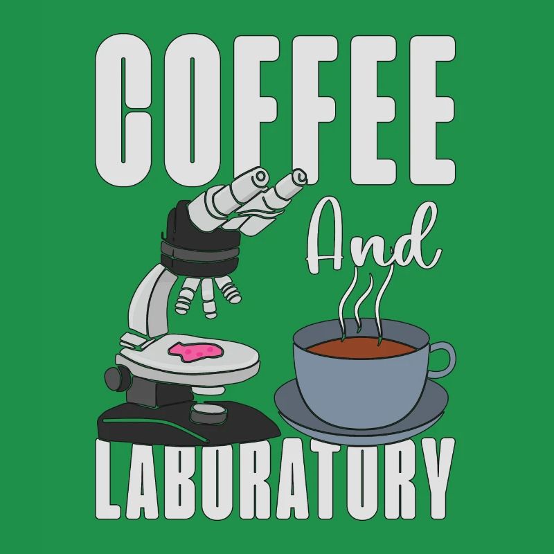 Technicien de laboratoire Technicien de laboratoire Coffee Science Gift