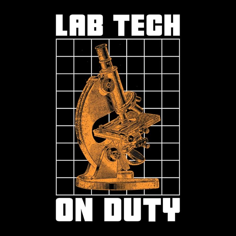 Laboratory Technician Science Lab Tech Gift