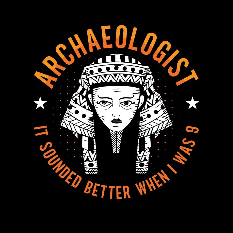 Archaeology Archaeologist It Digging Archaeologist