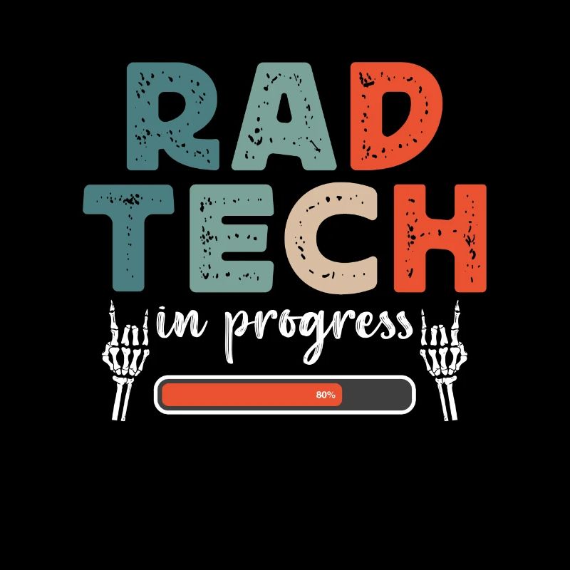 X-ray Tech Rad Tech In Radiology X-ray Technician