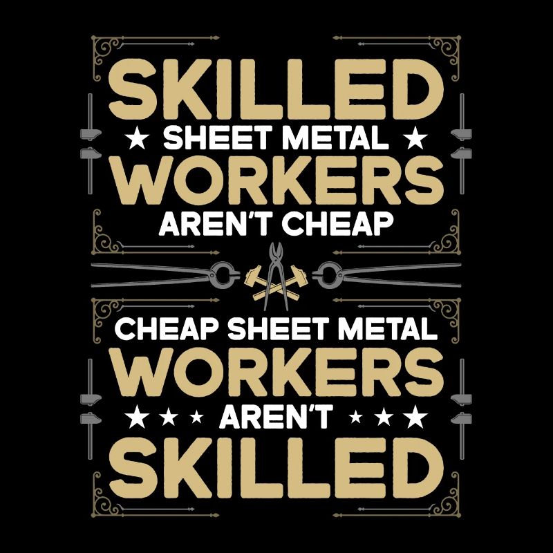 Sheet Metal Worker Skilled Sheet Metal Fabricators