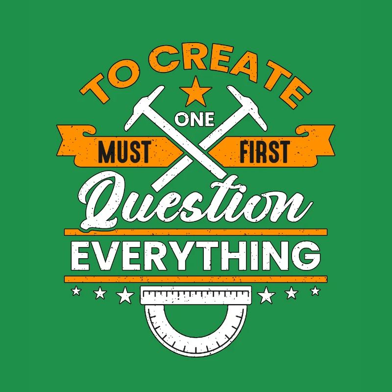 Architecture To Create One Must First Engineering