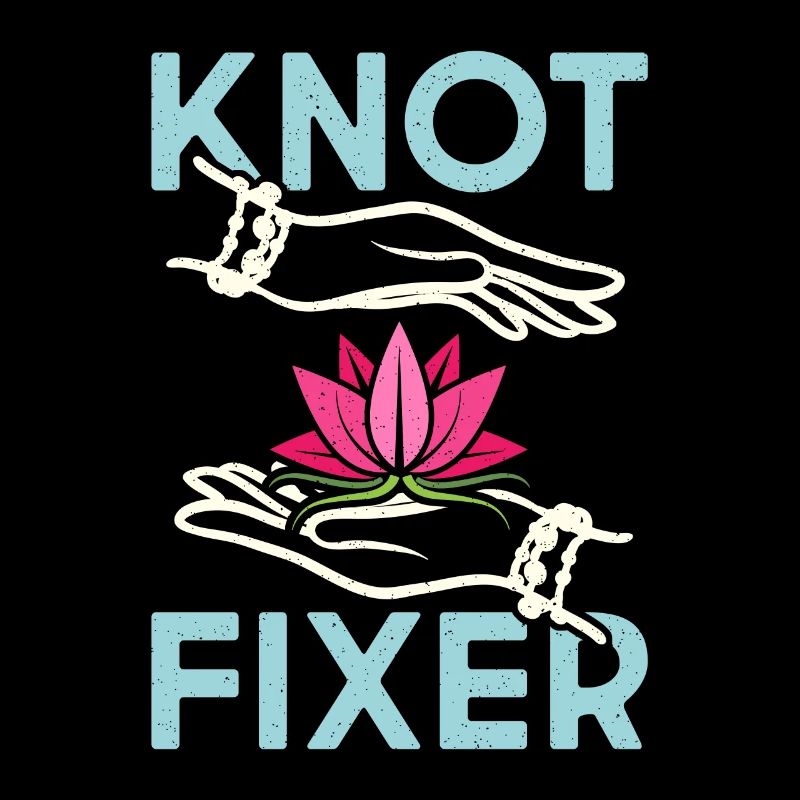 Massage Therapist Knot Fixer Chiropractor Masseuse