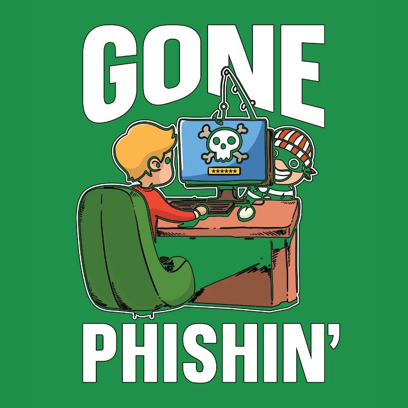 Analyste en programmation de cybersécurité devenu phishin'