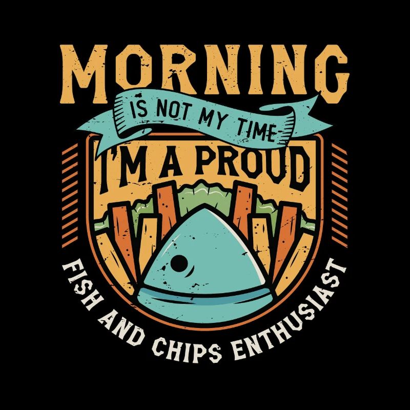 Le matin du fish and chips n’est pas mon temps pour les gourmands