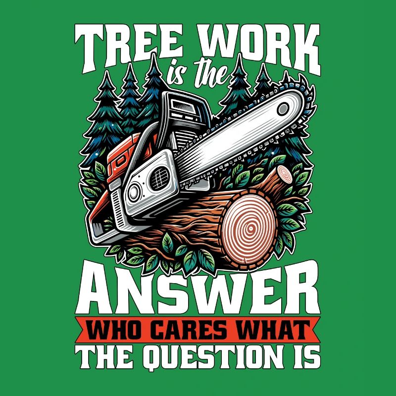 Arborist Tree Work Is The Answer Tree Specialist